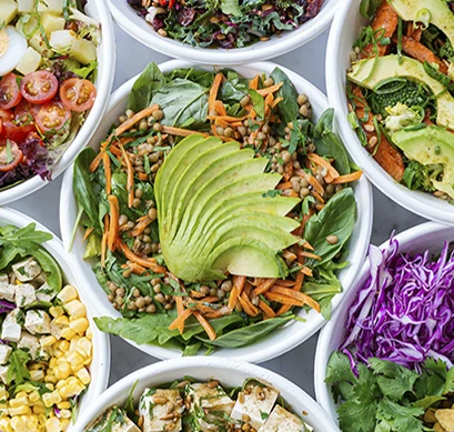 Comida que te llena de energía