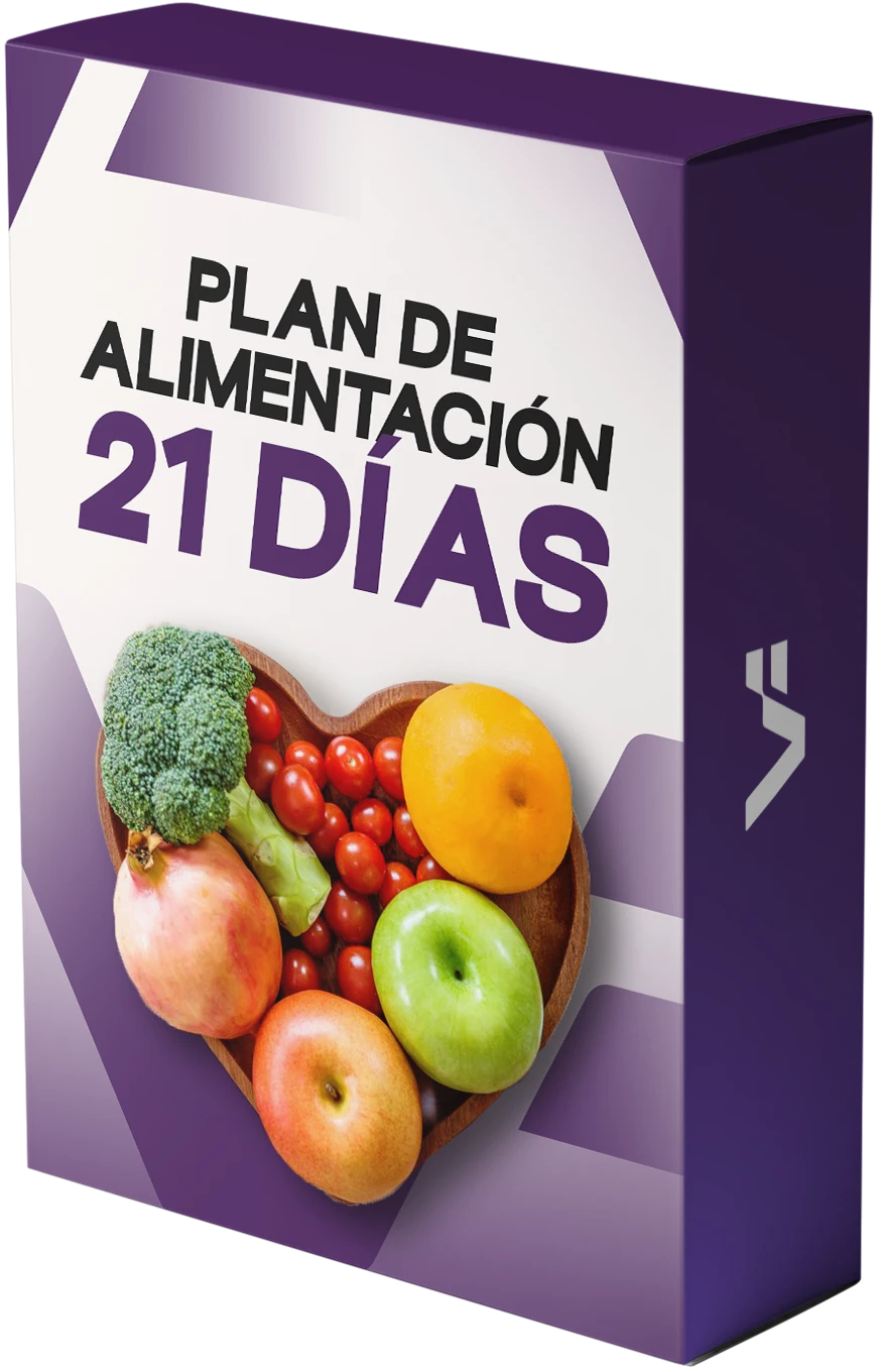 Plan de alimentación<br/>30 días