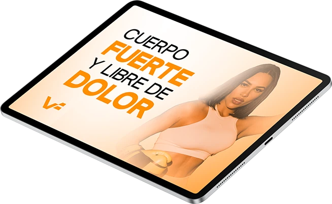 Regalo #4<br/>Cuerpo fuerte y libre de dolor